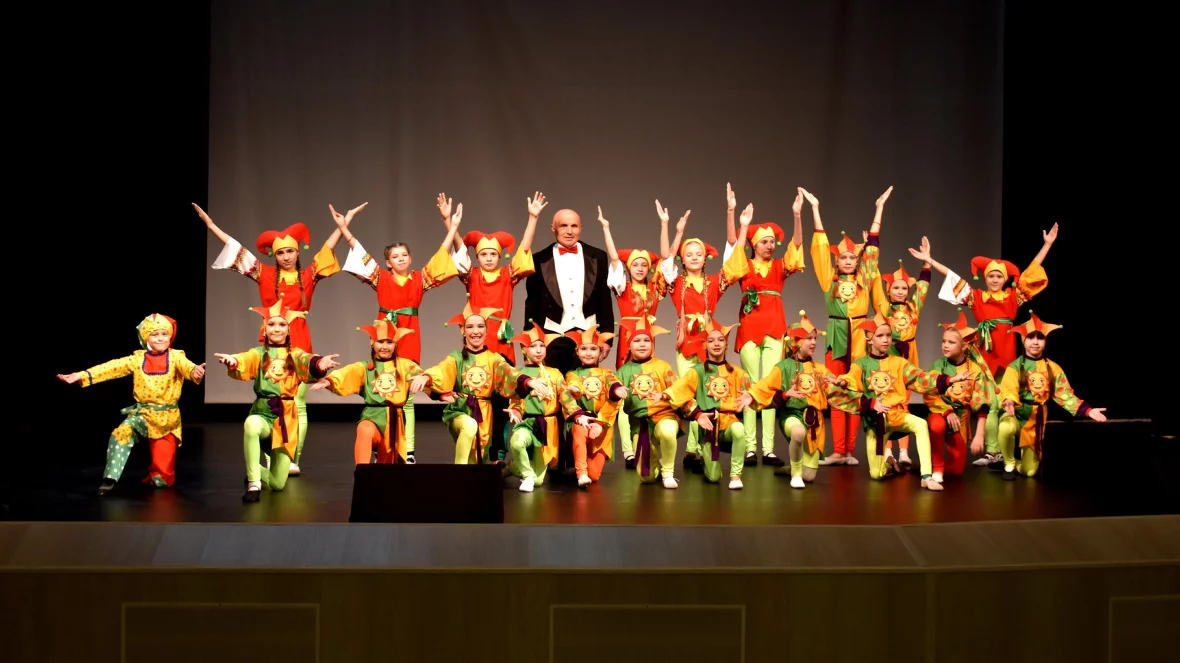 Детский концерт